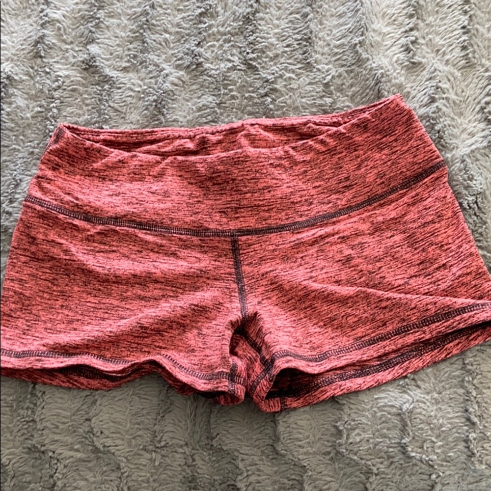 Fleo shorts size small -originals- heathered